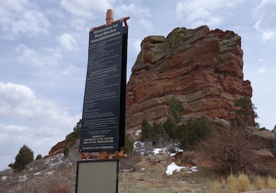 Red Rocks Amphitheatre 1